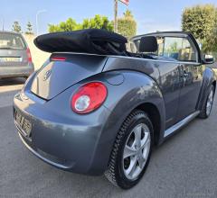 Auto - Volkswagen new beetle 1.9 tdi 105cv cabrio