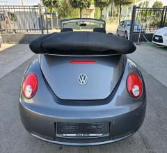 Auto - Volkswagen new beetle 1.9 tdi 105cv cabrio