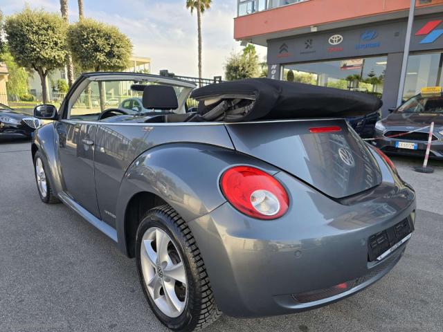 Auto - Volkswagen new beetle 1.9 tdi 105cv cabrio