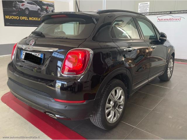 Auto - Fiat 500x 1.3 m.jet 95 cv business