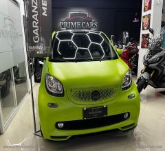 Smart fortwo 90 0.9 turbo coupe taylor made