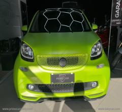 Auto - Smart fortwo 90 0.9 turbo coupe taylor made