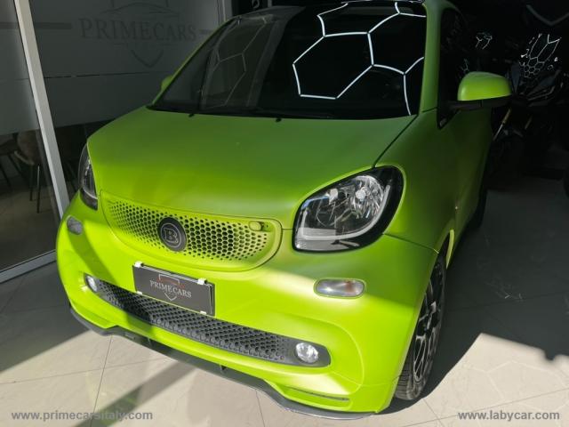 Auto - Smart fortwo 90 0.9 turbo coupe taylor made