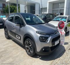 Auto - Citroen c3 bluehdi 100 s&s shine