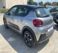 Auto - Citroen c3 bluehdi 100 s&s shine