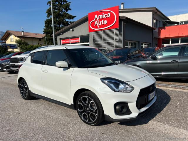 Auto - Suzuki swift sport 1.4 hybrid boosterjet