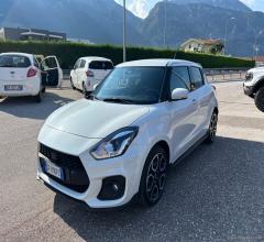 Auto - Suzuki swift sport 1.4 hybrid boosterjet