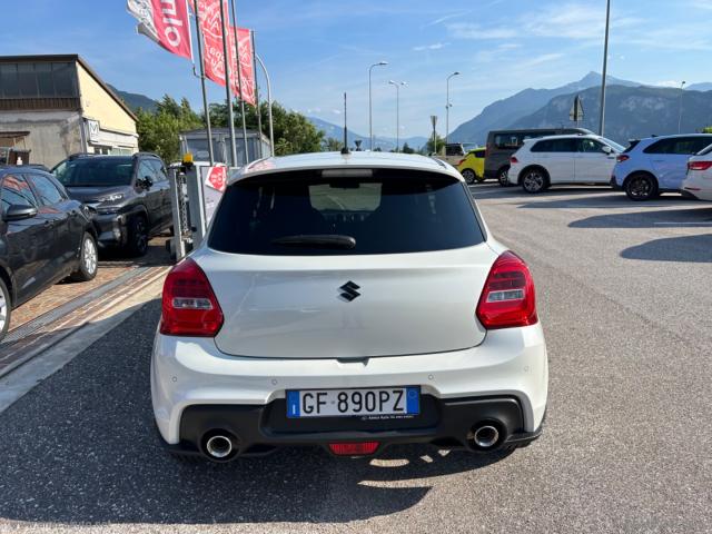 Auto - Suzuki swift sport 1.4 hybrid boosterjet