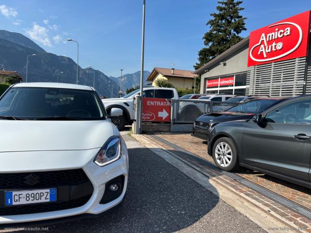 Auto - Suzuki swift sport 1.4 hybrid boosterjet