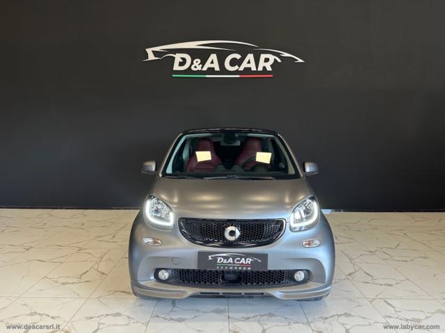 Auto - Smart fortwo 70 1.0 twinamic superpassion