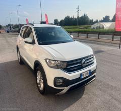 Auto - Volkswagen t-cross 1.6 tdi style bmt