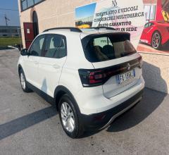 Auto - Volkswagen t-cross 1.6 tdi style bmt