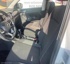 Auto - Volkswagen t-cross 1.6 tdi style bmt