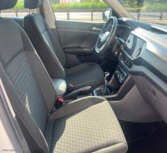 Auto - Volkswagen t-cross 1.6 tdi style bmt