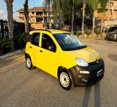 Auto - Fiat panda 1.3 mjt s&s pop van 2 posti