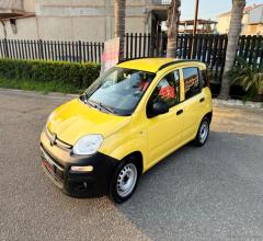 Auto - Fiat panda 1.3 mjt s&s pop van 2 posti