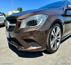 Auto - Mercedes-benz cla 220 d s.w. aut. premium dark night