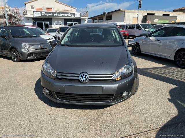 Auto - Volkswagen golf 1.6 tdi 5p. highline