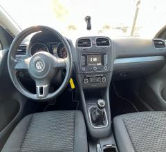 Auto - Volkswagen golf 1.6 tdi 5p. highline