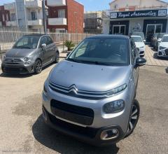 Citroen c3 bluehdi 100 s&s shine