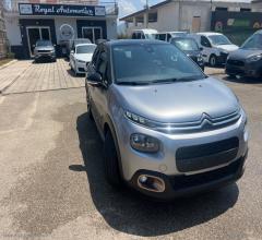 Auto - Citroen c3 bluehdi 100 s&s shine