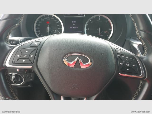 Auto - Infiniti q30 1.5d premium tech