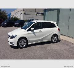 Auto - Mercedes-benz b 200 cdi executive