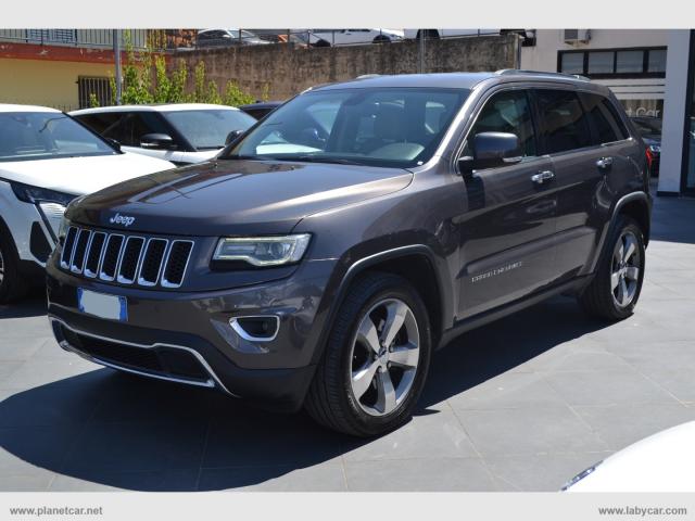 Jeep gr. cherokee 3.0 v6 crd 250 mjt ii lim.