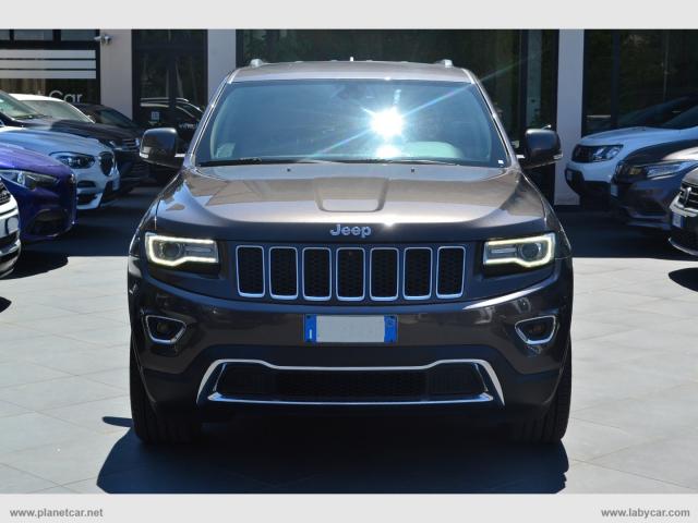 Auto - Jeep gr. cherokee 3.0 v6 crd 250 mjt ii lim.