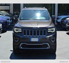 Auto - Jeep gr. cherokee 3.0 v6 crd 250 mjt ii lim.