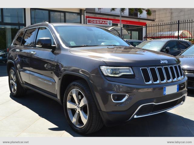 Auto - Jeep gr. cherokee 3.0 v6 crd 250 mjt ii lim.