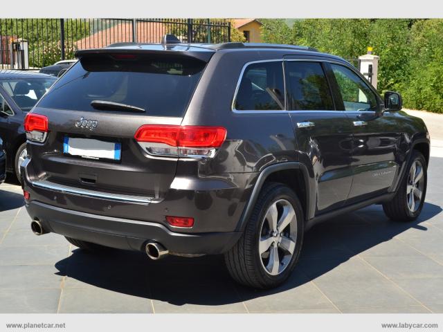 Auto - Jeep gr. cherokee 3.0 v6 crd 250 mjt ii lim.