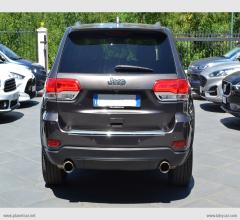 Auto - Jeep gr. cherokee 3.0 v6 crd 250 mjt ii lim.