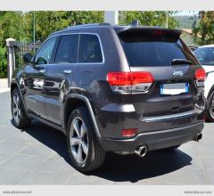 Auto - Jeep gr. cherokee 3.0 v6 crd 250 mjt ii lim.