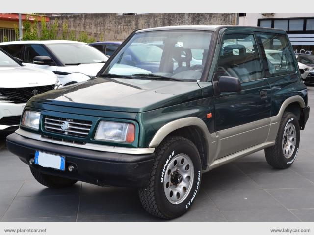 Suzuki vitara 2.0 hdi 3p. jlx