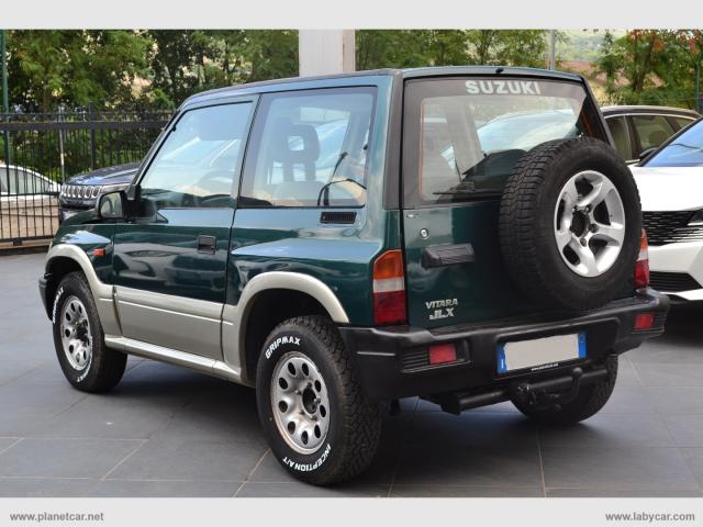 Auto - Suzuki vitara 2.0 hdi 3p. jlx