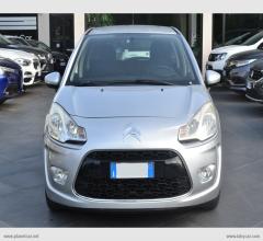 Auto - Citroen c3 1.1 eco energy g 60cv gpl