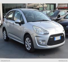 Auto - Citroen c3 1.1 eco energy g 60cv gpl