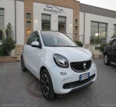 Smart forfour 70 1.0 passion