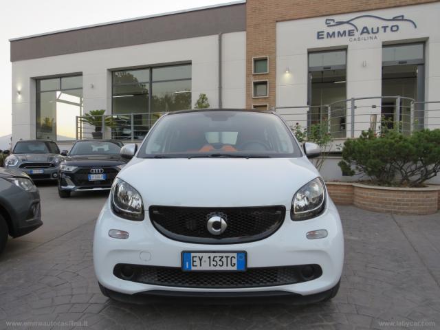 Auto - Smart forfour 70 1.0 passion