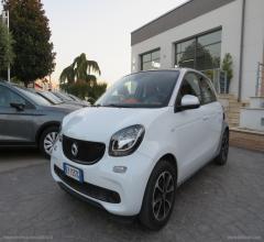 Auto - Smart forfour 70 1.0 passion