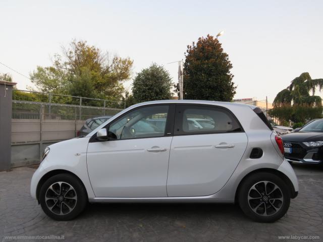 Auto - Smart forfour 70 1.0 passion