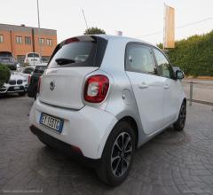 Auto - Smart forfour 70 1.0 passion