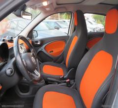 Auto - Smart forfour 70 1.0 passion