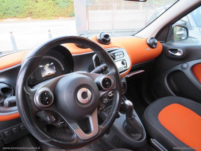 Auto - Smart forfour 70 1.0 passion