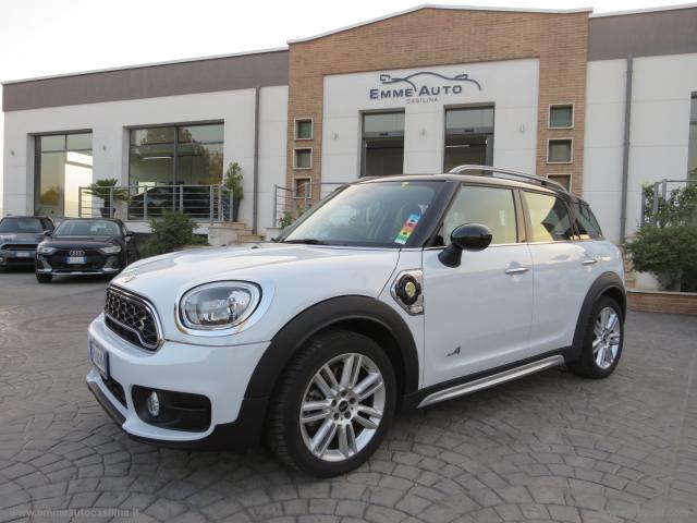 Mini mini cooper se hype countryman all4 aut