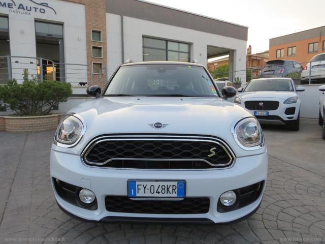 Auto - Mini mini cooper se hype countryman all4 aut