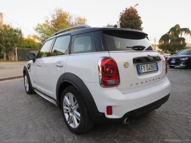 Auto - Mini mini cooper se hype countryman all4 aut