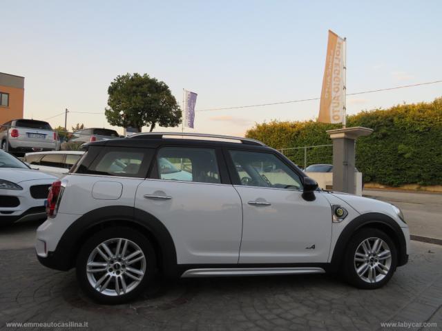 Auto - Mini mini cooper se hype countryman all4 aut