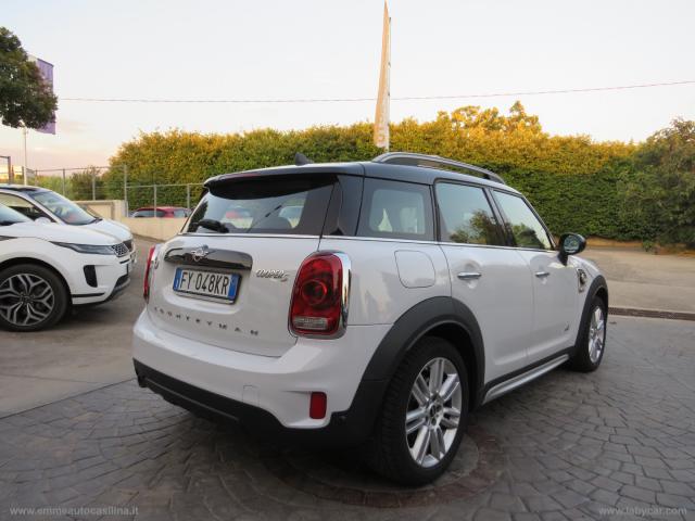 Auto - Mini mini cooper se hype countryman all4 aut